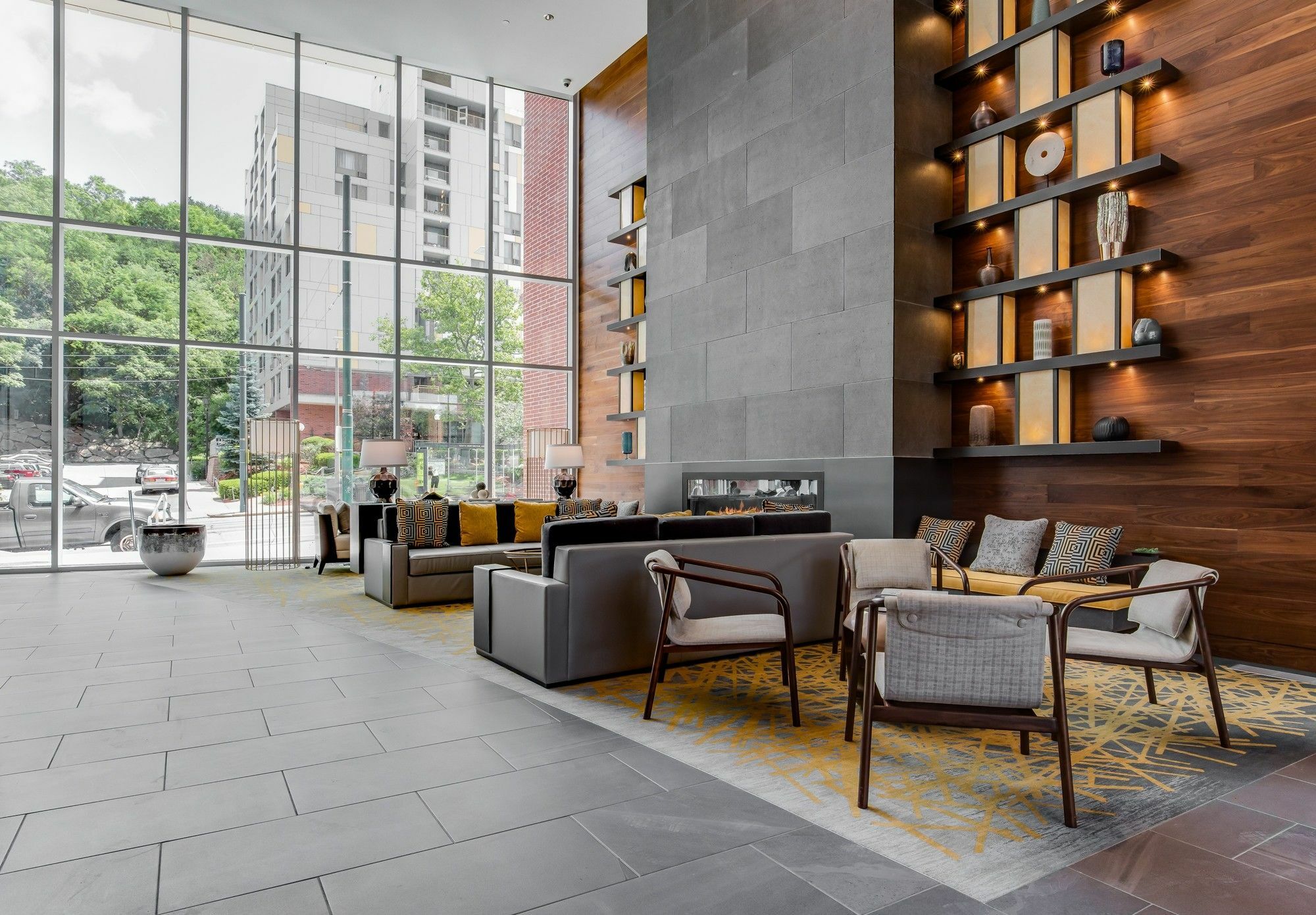Global Luxury Suites Longwood Medical Brookline Exterior photo