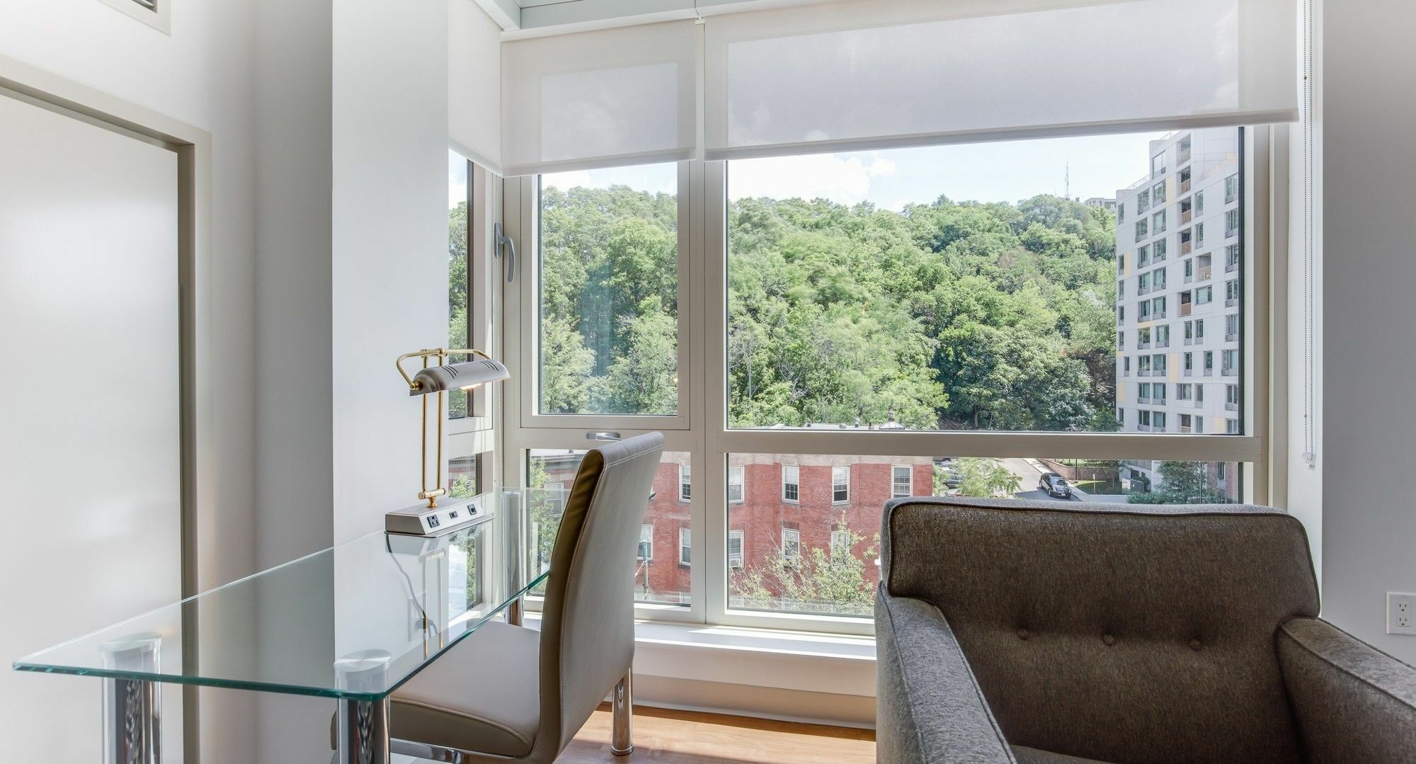 Global Luxury Suites Longwood Medical Brookline Exterior photo