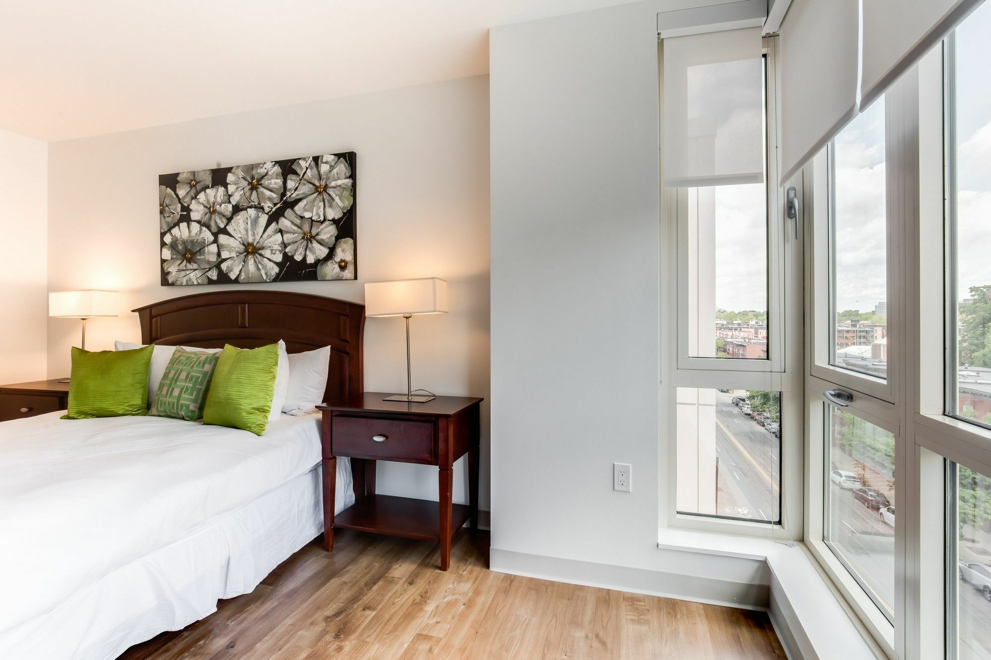 Global Luxury Suites Longwood Medical Brookline Exterior photo