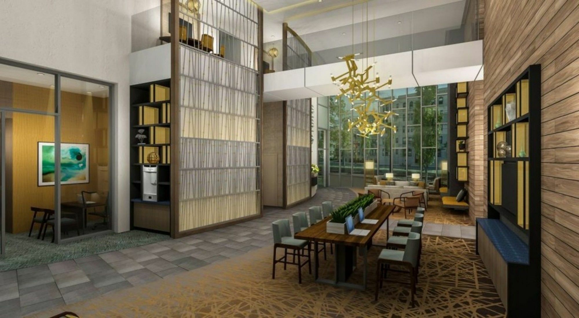 Global Luxury Suites Longwood Medical Brookline Exterior photo