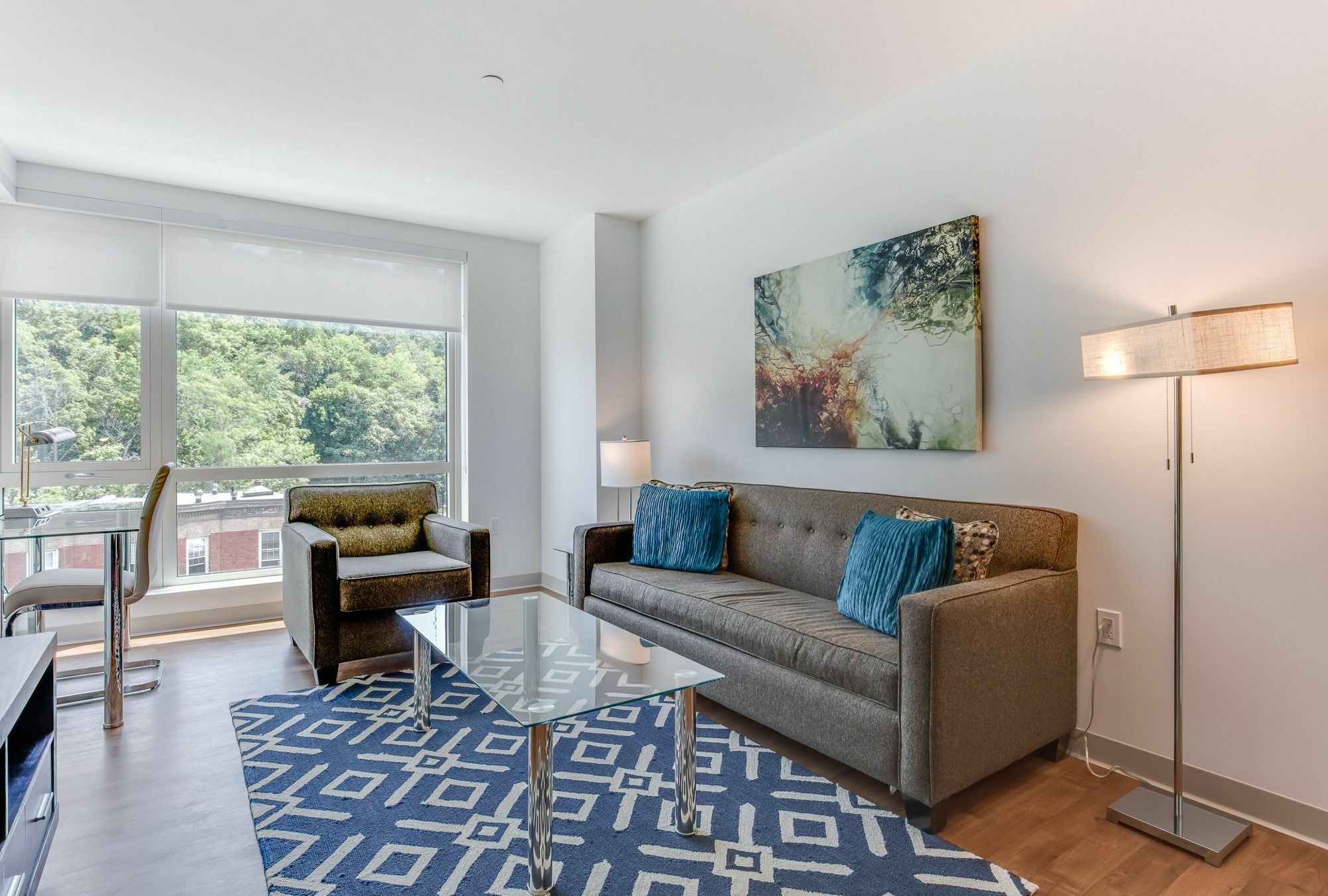 Global Luxury Suites Longwood Medical Brookline Exterior photo