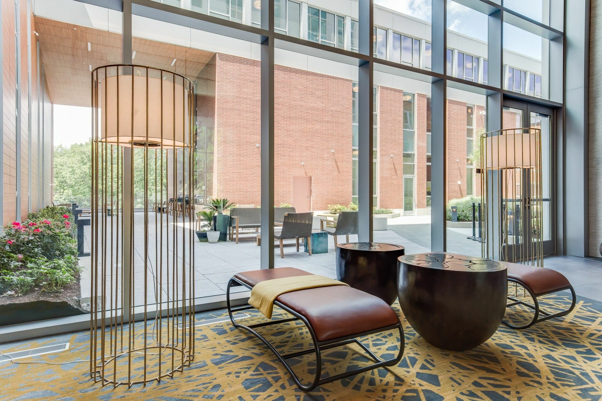 Global Luxury Suites Longwood Medical Brookline Exterior photo